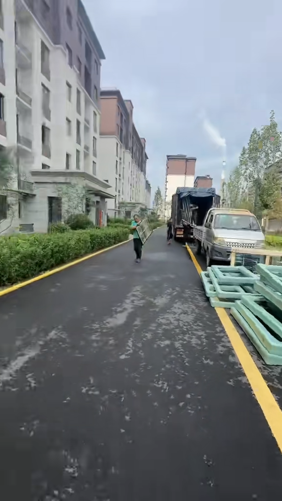 北京燕郊燕郊周边自建房自建房实景案例｜沃伦门窗